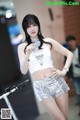 Beautiful Hong Ji Yeon at the 2017 Seoul Motor Show (146 pictures) P68 No.0cd8b1