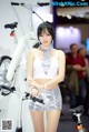 Beautiful Hong Ji Yeon at the 2017 Seoul Motor Show (146 pictures) P10 No.f83ed1