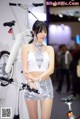 Beautiful Hong Ji Yeon at the 2017 Seoul Motor Show (146 pictures) P53 No.83415d