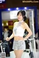Beautiful Hong Ji Yeon at the 2017 Seoul Motor Show (146 pictures) P32 No.176b1e