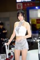 Beautiful Hong Ji Yeon at the 2017 Seoul Motor Show (146 pictures) P43 No.30cc01