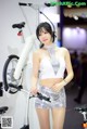 Beautiful Hong Ji Yeon at the 2017 Seoul Motor Show (146 pictures) P38 No.f26ccb