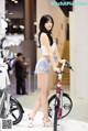 Beautiful Hong Ji Yeon at the 2017 Seoul Motor Show (146 pictures) P109 No.9c082c