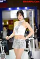 Beautiful Hong Ji Yeon at the 2017 Seoul Motor Show (146 pictures) P8 No.7c3747