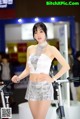 Beautiful Hong Ji Yeon at the 2017 Seoul Motor Show (146 pictures) P51 No.ee3b37