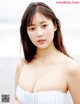 Yuna Kono 光野有菜, FRIDAY 2021.06.18 (フライデー 2021年6月18日号) P2 No.d10940