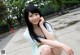 Haruka Chisei - Schoolgirl Oiled Boob P1 No.778441