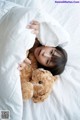 Amisa Miyazaki 宮崎あみさ, ヤングチャンピオンデジグラ SLEEPING GIRL ～眠れる海の美少女～ Set.02 P11 No.e71698