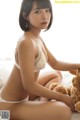 Amisa Miyazaki 宮崎あみさ, ヤングチャンピオンデジグラ SLEEPING GIRL ～眠れる海の美少女～ Set.02 P15 No.6ff33a