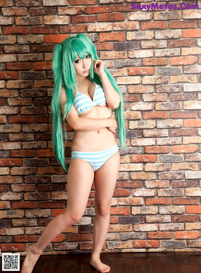 Cosplay Saku - Vaginas Nude Woman