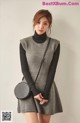 Beautiful Chae Eun in the November 2016 fashion photo album (261 photos) P202 No.9daed8