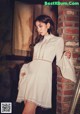 Beautiful Chae Eun in the November 2016 fashion photo album (261 photos) P48 No.7c5a6f