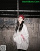 Beautiful Chae Eun in the November 2016 fashion photo album (261 photos) P46 No.148209