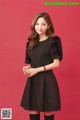 Beautiful Chae Eun in the November 2016 fashion photo album (261 photos) P129 No.0ffa0f