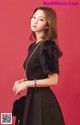 Beautiful Chae Eun in the November 2016 fashion photo album (261 photos) P110 No.934298