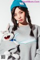 Beautiful Chae Eun in the November 2016 fashion photo album (261 photos) P219 No.a2f071