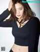 Beautiful Chae Eun in the November 2016 fashion photo album (261 photos) P179 No.358a52