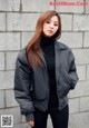 Beautiful Chae Eun in the November 2016 fashion photo album (261 photos) P143 No.671be9