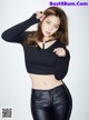 Beautiful Chae Eun in the November 2016 fashion photo album (261 photos) P221 No.703937