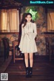 Beautiful Chae Eun in the November 2016 fashion photo album (261 photos) P132 No.e9d13d