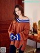 Beautiful Chae Eun in the November 2016 fashion photo album (261 photos) P154 No.1b1f42