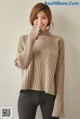 Beautiful Chae Eun in the November 2016 fashion photo album (261 photos) P187 No.6151c8