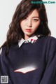 Beautiful Chae Eun in the November 2016 fashion photo album (261 photos) P50 No.550abc