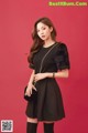 Beautiful Chae Eun in the November 2016 fashion photo album (261 photos) P160 No.cd561b