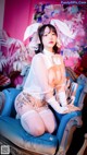 [BLUECAKE] Son Ye-Eun (손예은): Reverse Bunny Girl (230 photos) P159 No.48b8bb