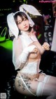 [BLUECAKE] Son Ye-Eun (손예은): Reverse Bunny Girl (230 photos) P34 No.619e6e