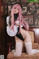 Coser@桜井宁宁 Vol.033: (45 photos) P12 No.23440e