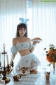 不呆猫 Cosplay 兔子女友 P16 No.868137