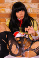 Cosplay Ayane - Oiled College Sex P4 No.c809f4