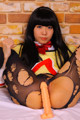 Cosplay Ayane - Oiled College Sex P3 No.322517