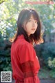 Yumiko Seki 関有美子, Young Gangan 2020 No.01 (ヤングガンガン 2020年1号) P3 No.64194d