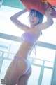 Nene Shida 志田音々, ヤンマガデジタル写真集 「ＮＥＸＴ推しガール！１～４」 Set.03 P11 No.ad2eae Image No. 51