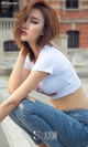 UGIRLS - Ai You Wu App No. 1216: Model M 梦 baby (35 pictures) P27 No.bd02bd