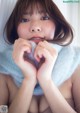 Asuka Kawazu 川津明日香, ファースト写真集 「明日から。」 Set.01 P48 No.bab844