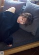 Asuka Kawazu 川津明日香, ファースト写真集 「明日から。」 Set.01 P34 No.914c07