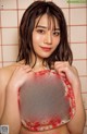 Saika Kawakita 河北彩花, Shukan Post 2022.07.22 (週刊ポスト 2022年7月22日号) P3 No.c95035