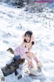 XIUREN No. 73: Model Youlina (兜 豆 靓) (52 photos) P2 No.698569