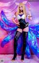 Coser@MissWarmJ: KDA Ahri League of Legends (40 photos) P14 No.4a0ce1 Image No. 53