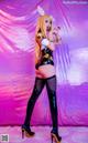 Coser@MissWarmJ: KDA Ahri League of Legends (40 photos) P27 No.767092 Image No. 27