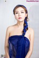 TouTiao 2016-08-11: Model Wang Yi Han (王一涵) (41 photos) P27 No.d025a7 Image No. 29