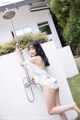 XIUREN No.855: Model Youlina (兜 豆 靓) (49 photos) P43 No.404ede
