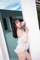 XIUREN No.855: Model Youlina (兜 豆 靓) (49 photos) P7 No.647b8c