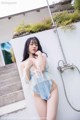 XIUREN No.855: Model Youlina (兜 豆 靓) (49 photos) P5 No.484d7d