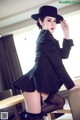 TouTiao 2017-04-13: Model Wa Ya (瓦娅) (29 photos) P27 No.65140d