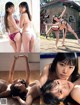 Marina Nagasawa 長澤茉里奈, Seera Nagasawa 長澤聖愛, FLASH 2021.04.13 (フラッシュ 2021年4月13日号) P3 No.edeb14