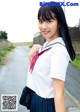Miyuka Minami 南みゆか, Young Magazine 2021 No.49 (ヤングマガジン 2021年49号) P4 No.2d0c81